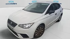 Usado 2021 Seat Ibiza Reference Berlina | 11.890 € (Precio justo)