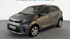 Gris Usado 2023 Kia Picanto Utilitario | 10.810 € (Buen precio)