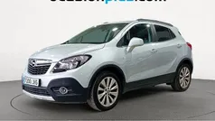 Gris plata Usado 2015 Opel Mokka Excellence SUV | 11.650 € (Precio justo)