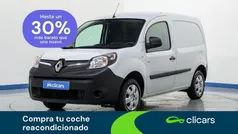 Usado 2021 Renault Kangoo Monovolumen | 11.490 € (Precio justo)
