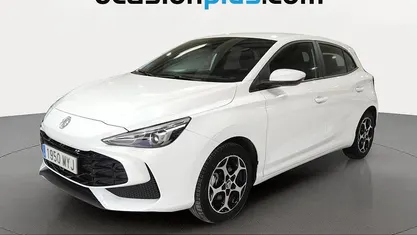 Usado MG MG3 Comfort 195 CV (143 kW) 2025 Blanco Utilitario