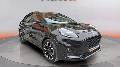 Usado 2023 Ford Puma ST-Line X | 16.990 € (Precio justo)