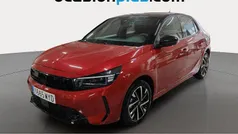 Rojo Usado 2025 Opel Corsa S Utilitario | 15.182 € (Precio justo)