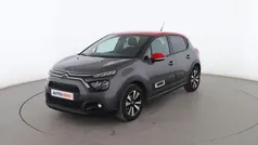 Gris Usado 2023 Citroën C3 PureTech Utilitario | 13.899 € (Precio justo)