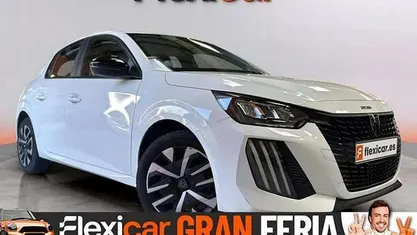 Usado Peugeot 208 Active 102 CV (75 kW) 2024 Utilitario