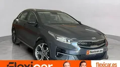 Gris Usado 2021 Kia XCeed SUV | 15.490 € (Buen precio)
