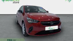 Rojo Usado 2021 Opel Corsa-e Edition Utilitario | 17.900 € (Precio justo)