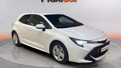 Usado Toyota Corolla Active 122 CV (89 kW) 2021 Utilitario