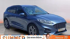 Usado 2022 Ford Kuga ST-Line SUV | 19.590 € (Precio justo)