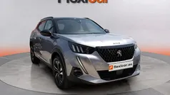 Gris Usado 2020 Peugeot 2008 GT-line SUV | 14.690 € (Precio justo)