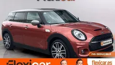 Rojo Usado 2020 Mini Cooper S Clubman Familiar | 21.490 € (Buen precio)