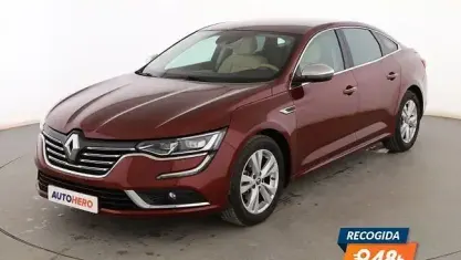 Usado Renault Talisman Intens 150 CV (110 kW) 2017 Rojo Berlina