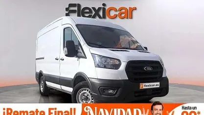 Usado 2021 Ford Transit Van | 18.790 € (Super precio)