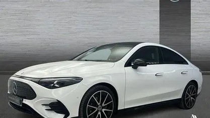 Usado Mercedes CLA 250+ 200 kW (272 CV) 2026 Berlina