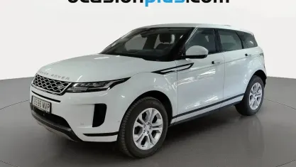 Usado Land Rover Range Rover evoque R-Dynamic 309 CV (227 kW) 2021 Blanco SUV
