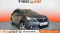 Gris Usado 2019 Peugeot 2008 Allure SUV | 10.490 € (Super precio)