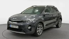 Gris Usado 2018 Kia Stonic SUV | 13.628 € (Precio justo)