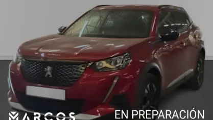 Usado Peugeot 2008 Allure 130 CV (95 kW) 2022 SUV