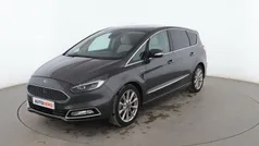 Gris Usado 2018 Ford S-MAX Vignale Monovolumen | 24.199 € (Buen precio)