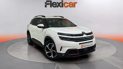 Usado Citroën C5 Aircross PureTech 131 CV (96 kW) 2021 SUV