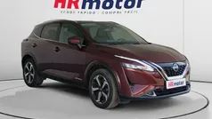 Usado 2023 Nissan Qashqai N-Connecta SUV | 27.070 € (Precio justo)
