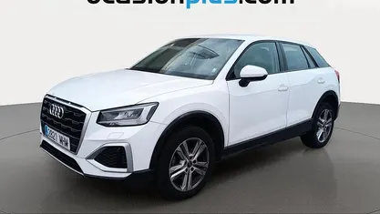 Blanco Usado 2023 Audi Q2 Advanced Plus SUV | 22.719 € (Precio justo)