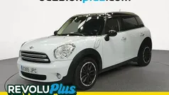 Blanco Usado 2016 Mini Cooper D Countryman SUV | 11.890 € (Precio justo)