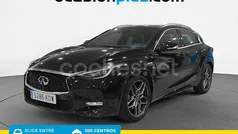 Negro Usado 2017 Infiniti Q30 Sport Tech Utilitario | 19.500 € (Precio justo)