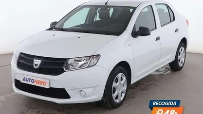 Usado 2015 Dacia Logan Ambiance Berlina | 7999 € (Precio justo)