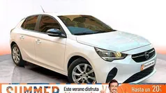 Usado 2022 Opel Corsa Edition Berlina | 13.990 € (Precio justo)