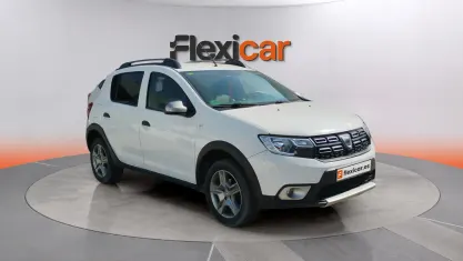 Begagnad Dacia Sandero Comfort 95 HK (69 kW) 2020 Sedan