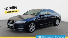 Usado 2018 Audi A6 S-Line Berlina | 23.650 € (Super precio)