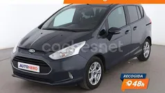 Gris Usado 2014 Ford B-MAX Trend Monovolumen | 8399 € (Buen precio)