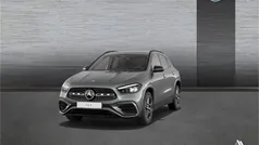 Gris montaña Usado 2024 Mercedes GLA200 AMG line SUV | 42.500 € (Precio justo)