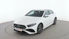 Usado 2024 Mercedes A200 AMG line Berlina | 33.199 € (Precio justo)