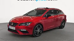 Rojo Usado 2019 Cupra Leon Monovolumen | 26.273 € (Buen precio)