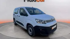 Blanco Usado 2019 Citroën Berlingo Live Monovolumen | 13.290 € (Precio justo)
