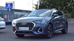 Usado 2021 Audi Q3 Sportback S-Line SUV | 30.290 € (Precio justo)