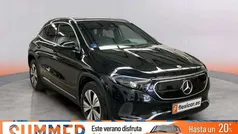Usado 2021 Mercedes EQA250 SUV | 28.990 € (Precio justo)