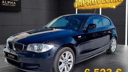 Usado BMW 118 Comfort Edition 143 CV (105 kW) 2011 Utilitario