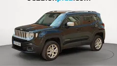 Negro Usado 2018 Jeep Renegade Limited SUV | 14.455 € (Precio justo)