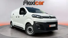 Blanco Usado 2021 Citroën Jumpy Monovolumen | 14.990 € (Buen precio)
