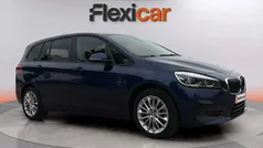 Azul Usado 2020 BMW 218 Monovolumen | 15.490 € (Precio justo)