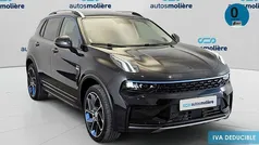 Negro Usado 2022 Lynk & Co 01 SUV | 21.890 € (Precio justo)