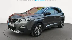 Gris Usado 2019 Peugeot 3008 GT-line SUV | 20.546 € (Precio justo)