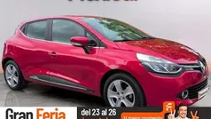 Usado 2015 Renault Clio IV Dynamique Utilitario | 8990 € (Precio justo)