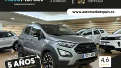 Usado 2023 Ford Ecosport Active SUV | 15.800 € (Precio justo)