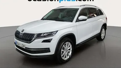 Usado 2019 Skoda Kodiaq Ambition SUV | 20.637 € (Precio justo)