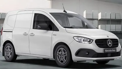 Usado Mercedes eCitan 89 kW (122 CV) 2025