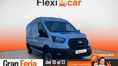 Usado 2021 Ford Transit Berlina | 22.690 € (Precio justo)